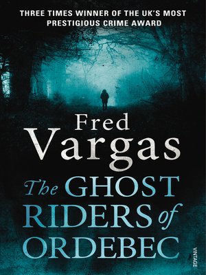cover image of The Ghost Riders of Ordebec